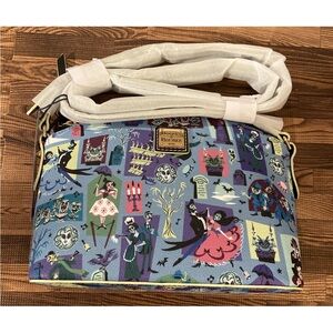 Disney Haunted Mansion by Dooney & Bourke NWT